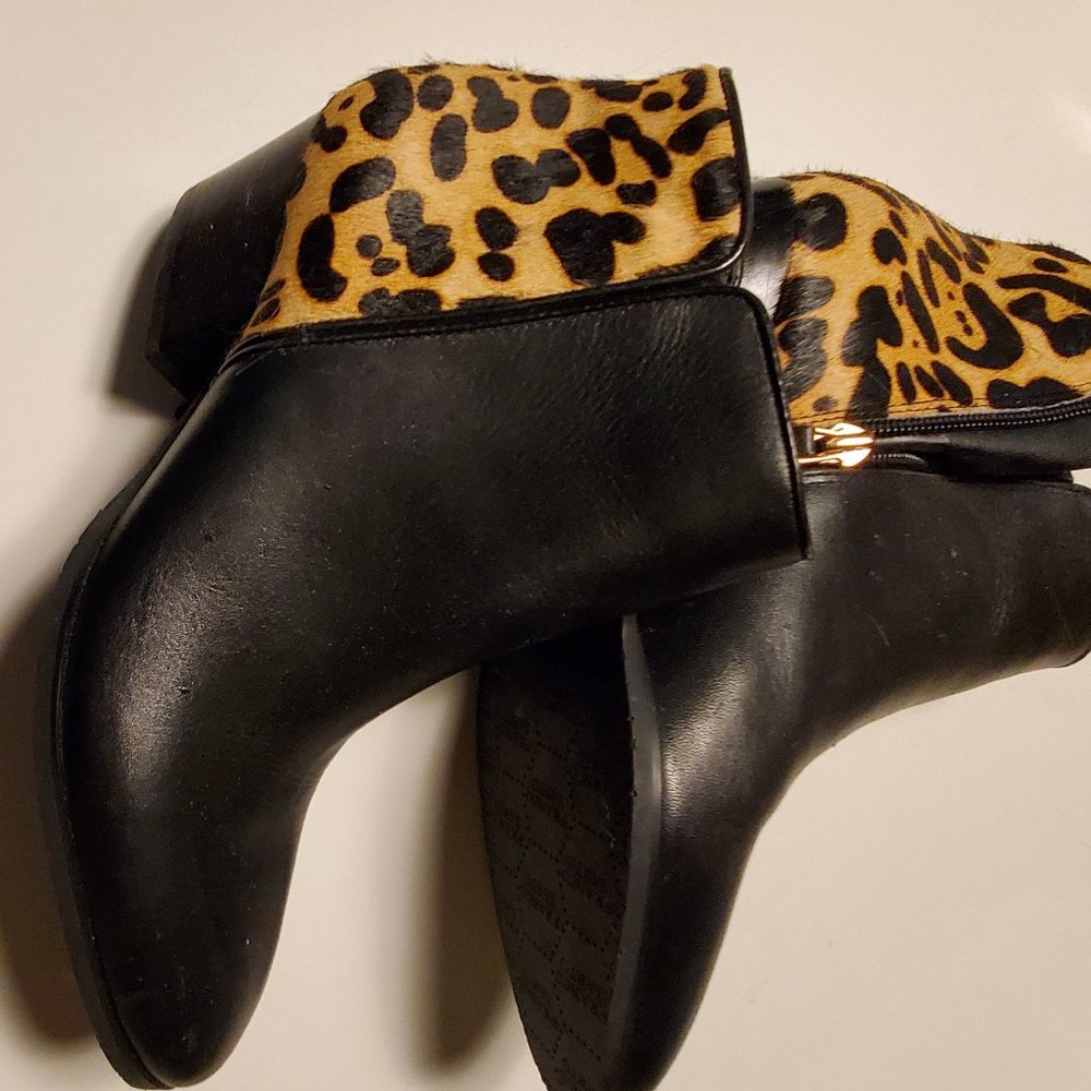 Size 6 Franco Sarto Boots